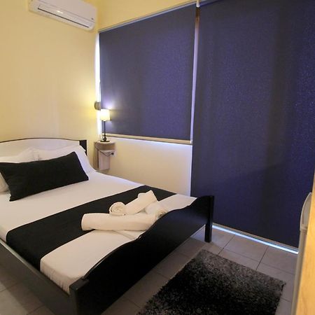 Jericho Rooms Sarande Exterior photo