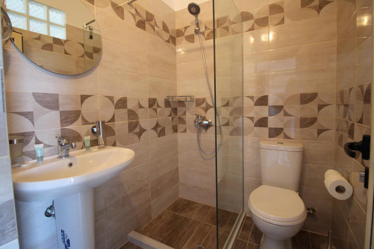 Jericho Rooms Sarande Exterior photo