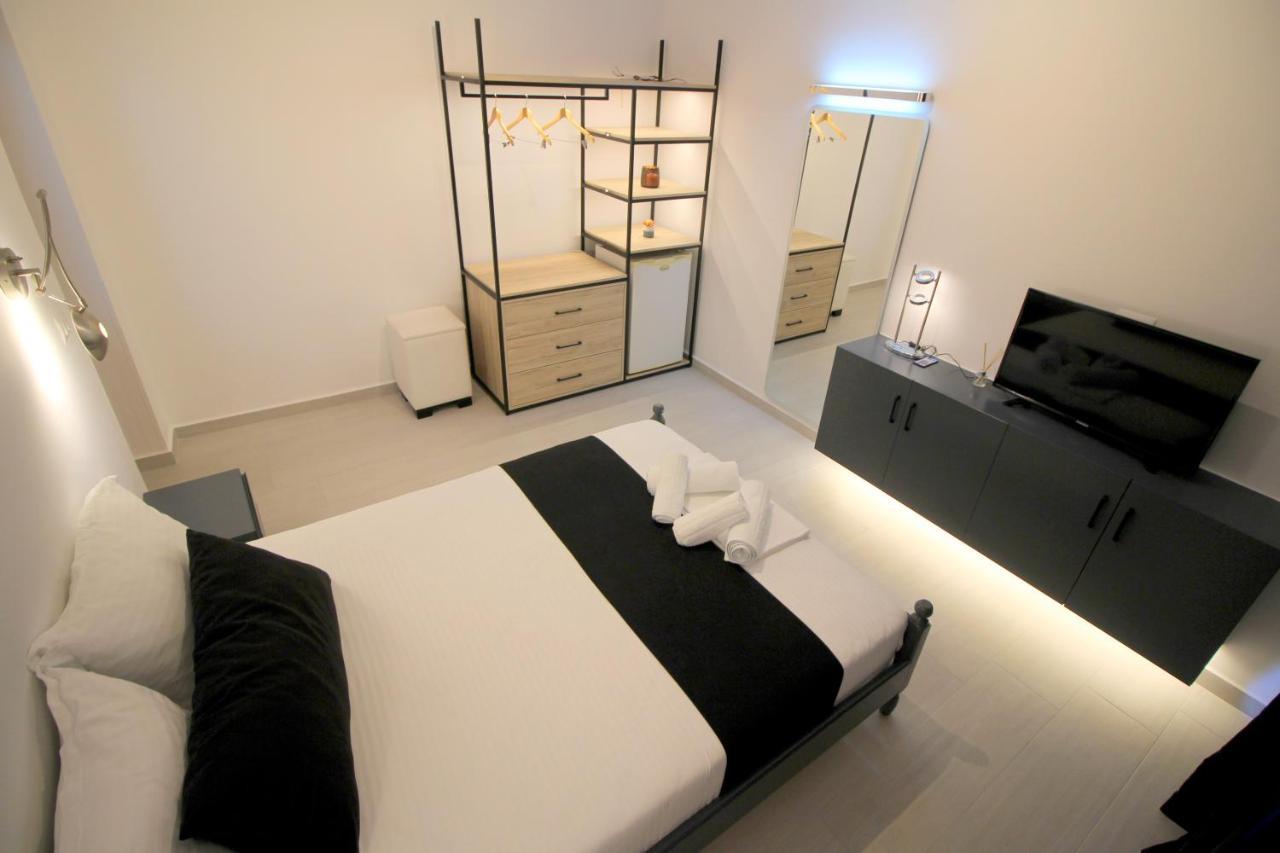 Jericho Rooms Sarande Exterior photo