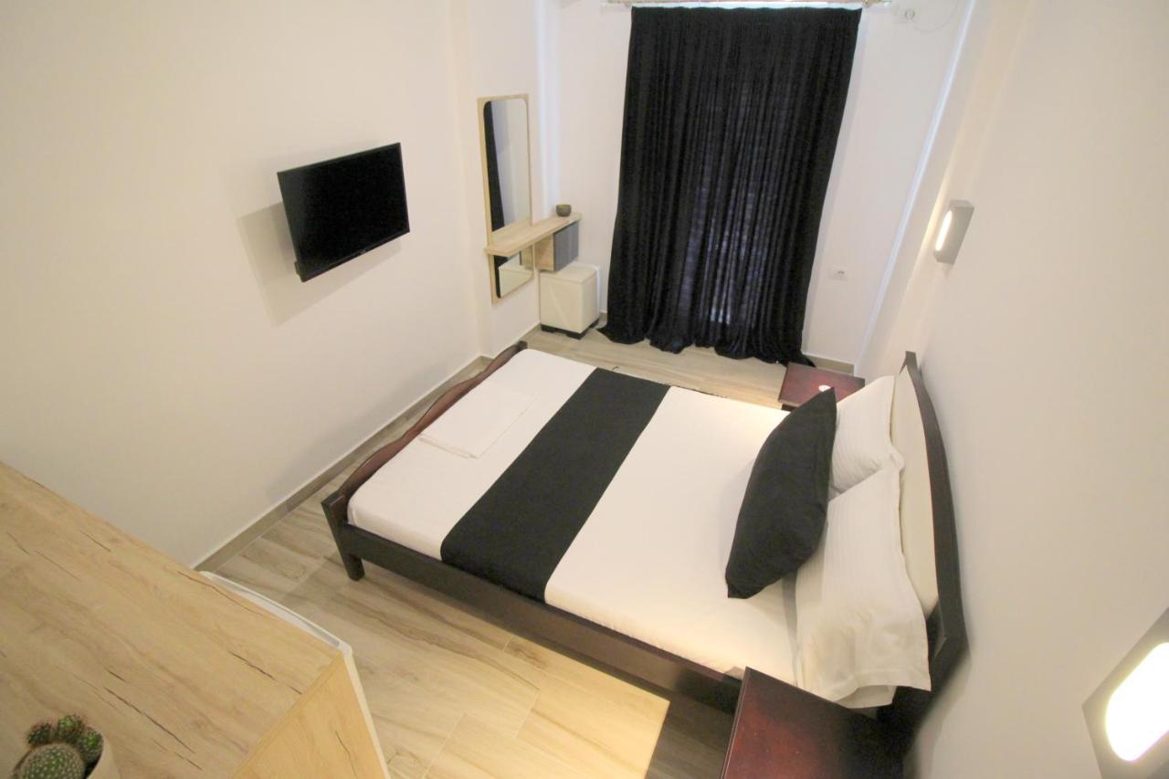 Jericho Rooms Sarande Exterior photo