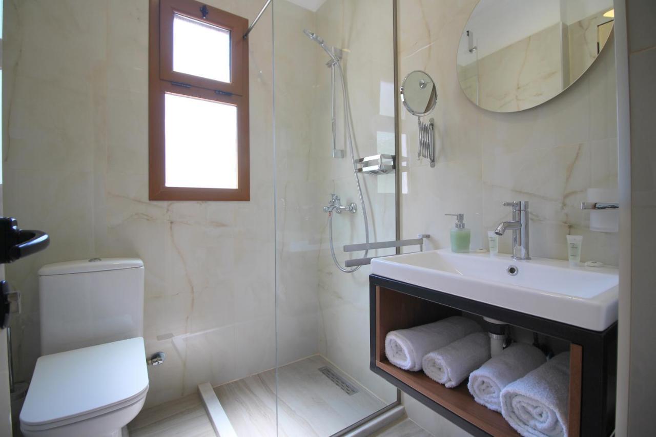 Jericho Rooms Sarande Exterior photo