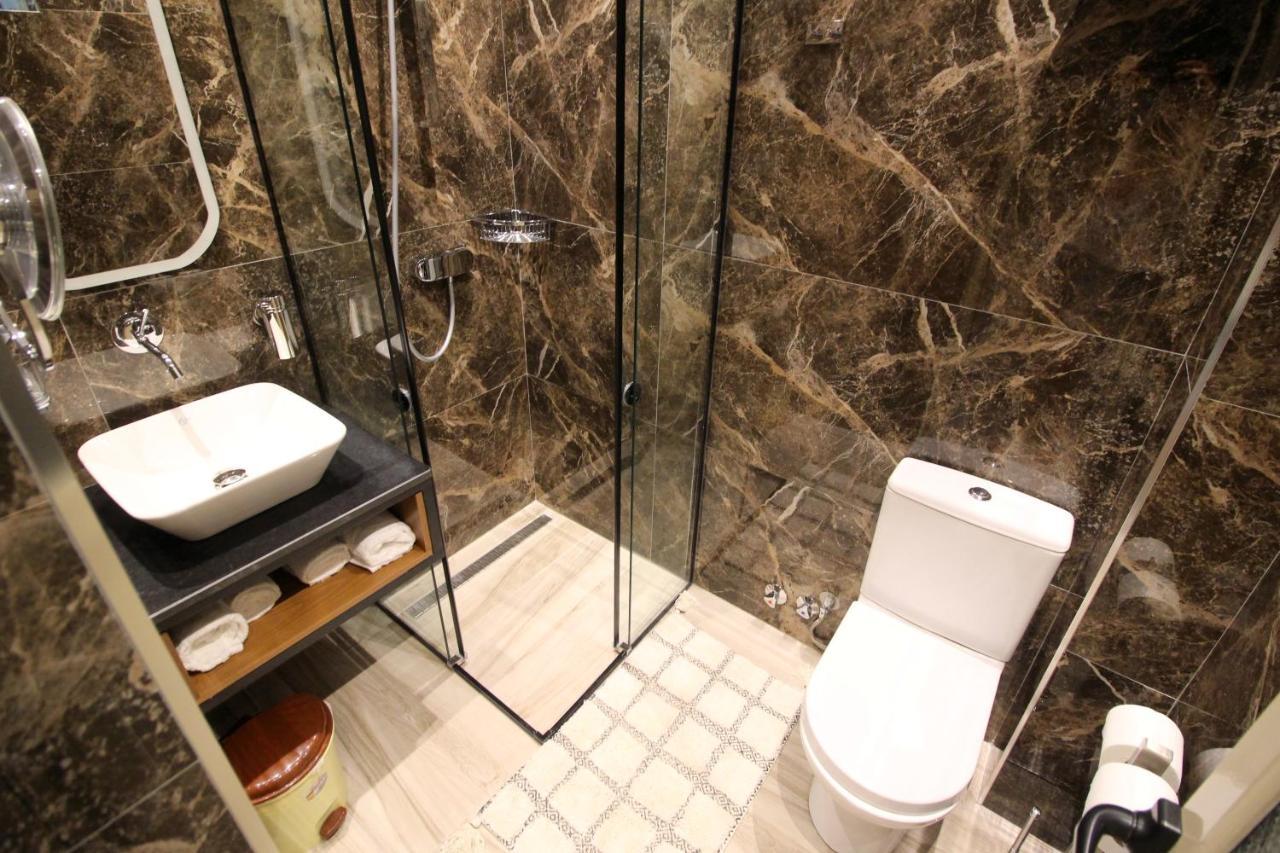 Jericho Rooms Sarande Exterior photo