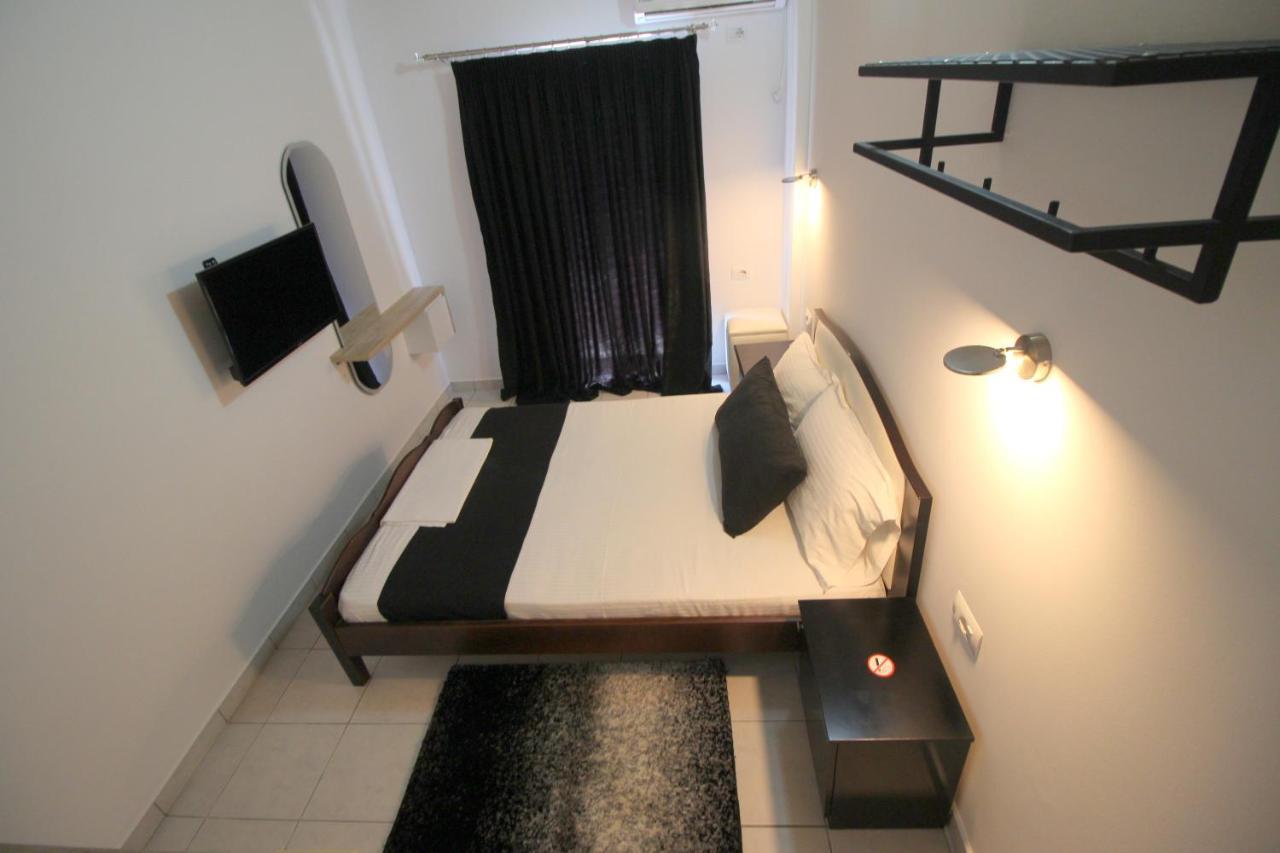Jericho Rooms Sarande Exterior photo