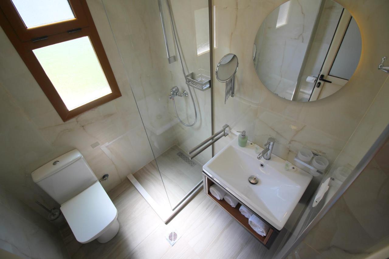 Jericho Rooms Sarande Exterior photo