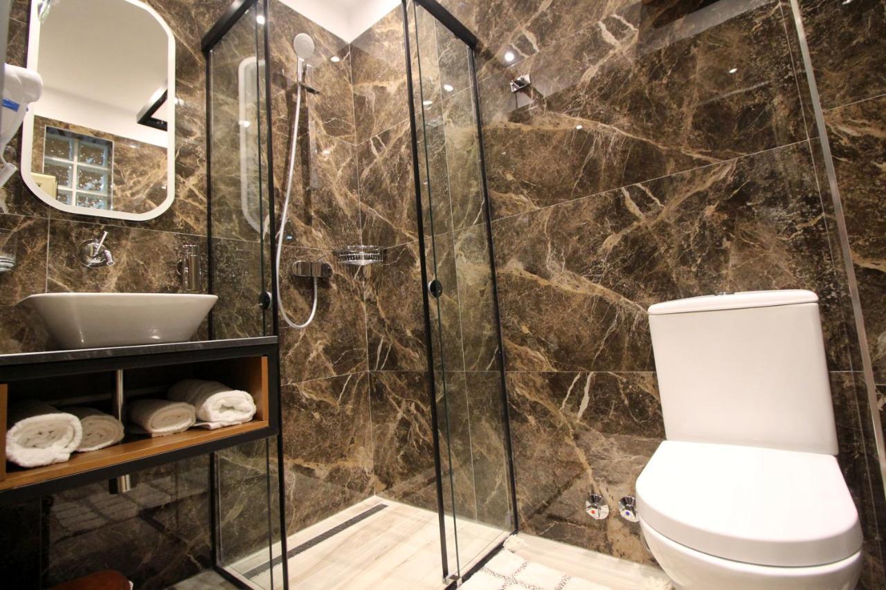 Jericho Rooms Sarande Exterior photo