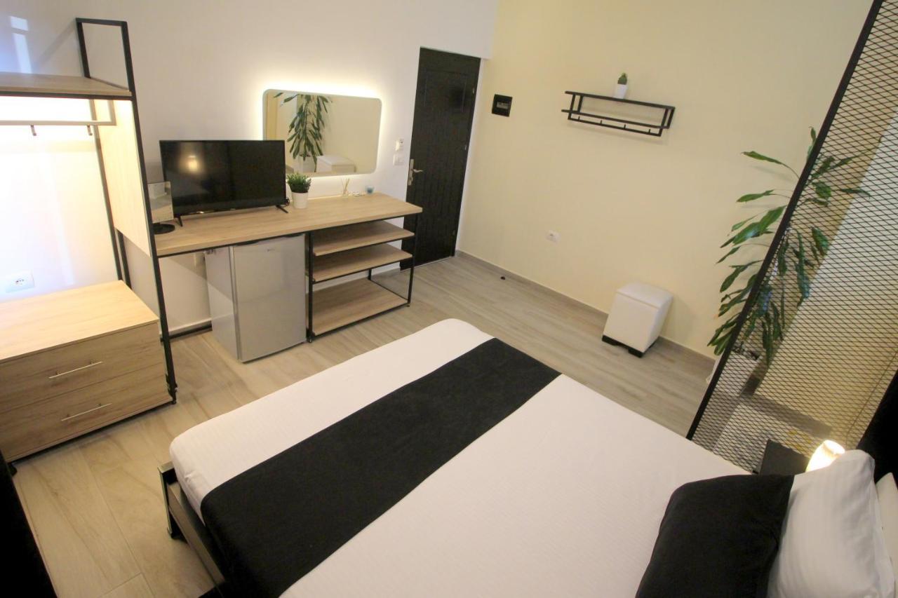 Jericho Rooms Sarande Exterior photo