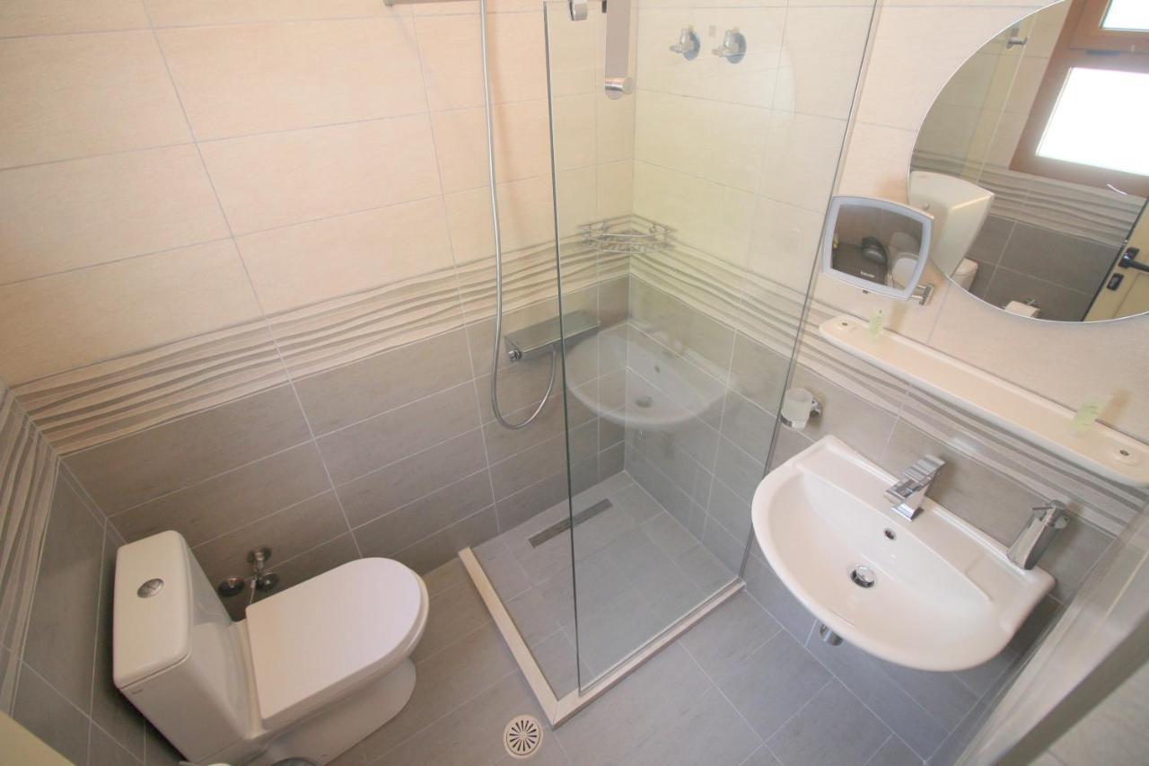 Jericho Rooms Sarande Exterior photo