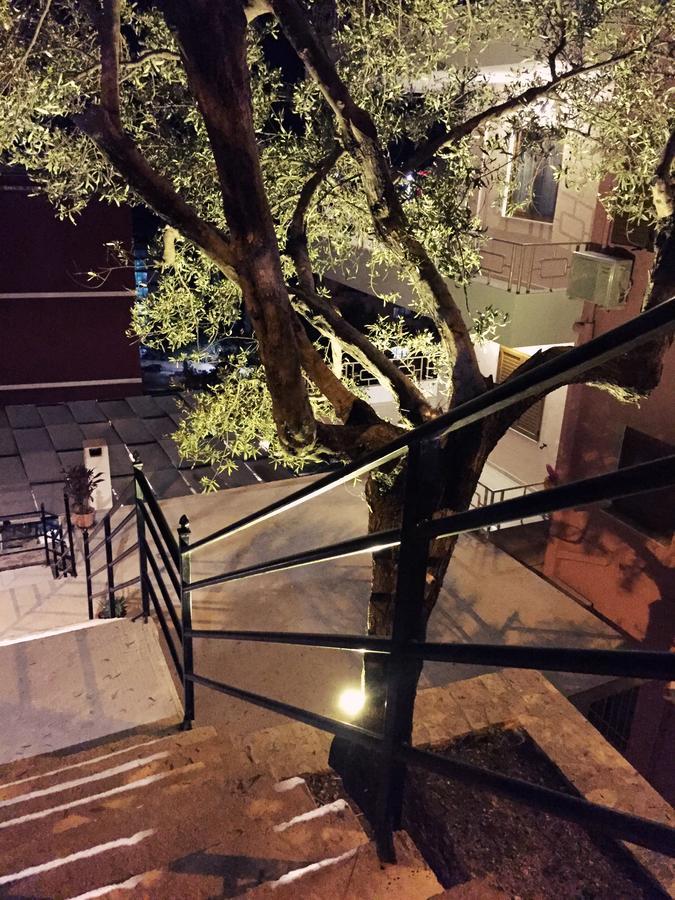 Jericho Rooms Sarande Exterior photo